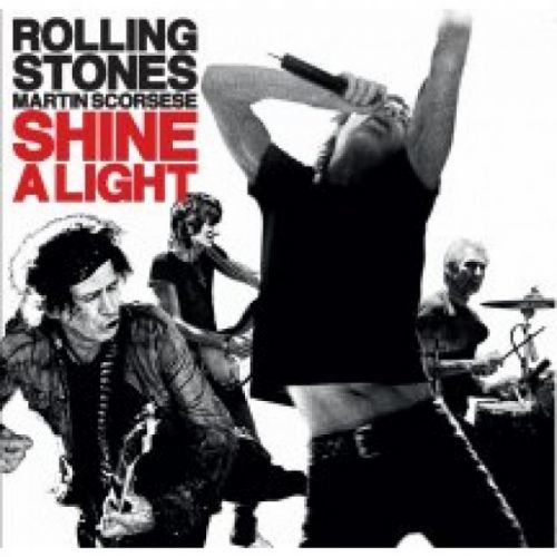 Rolling Stones - CD SHINE A LIGHT