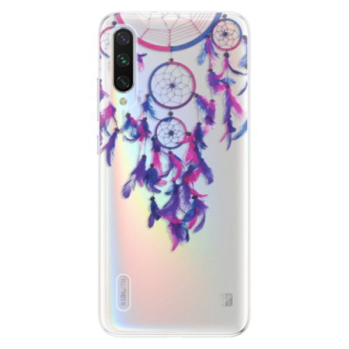 Odolné silikónové puzdro iSaprio - Dreamcatcher 01 - Xiaomi Mi A3