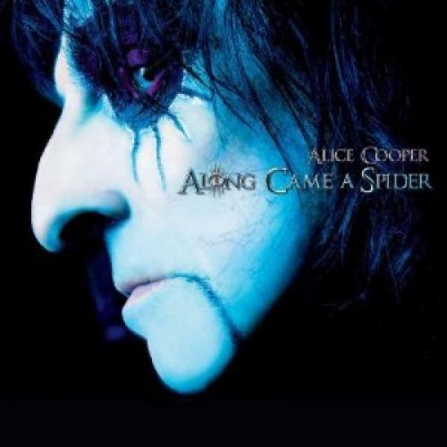 CD COOPER ALICE - ALONG CAME A SPIDER