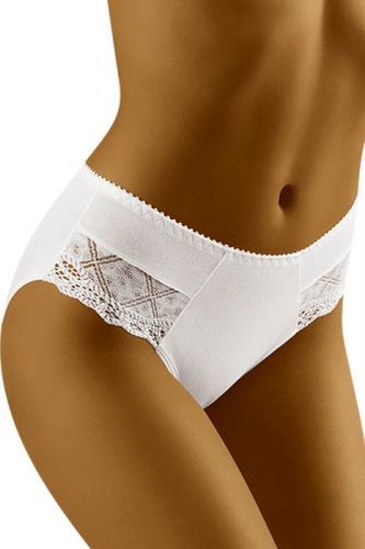 Dámske nohavičky eco-YO white