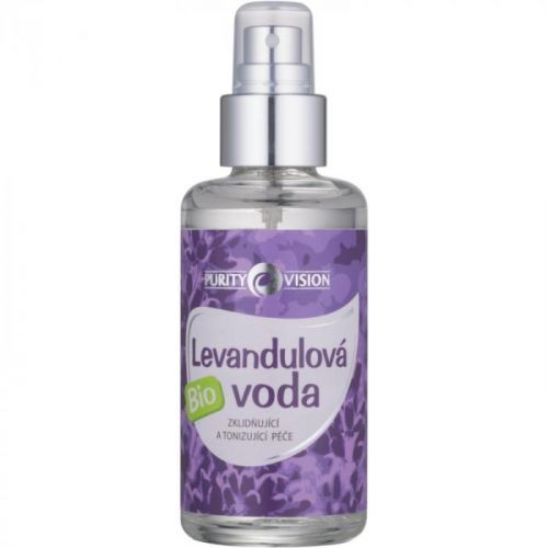 Purity Vision Lavender levanduľová voda 100 ml