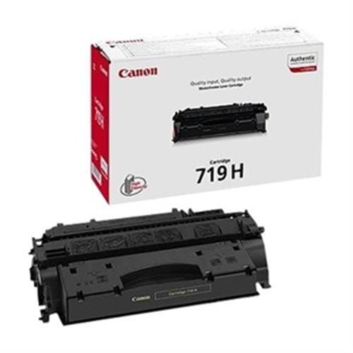 Toner CANON CRG 719H Black pre MF-58xx, LBP-6300, 6650 3480B002