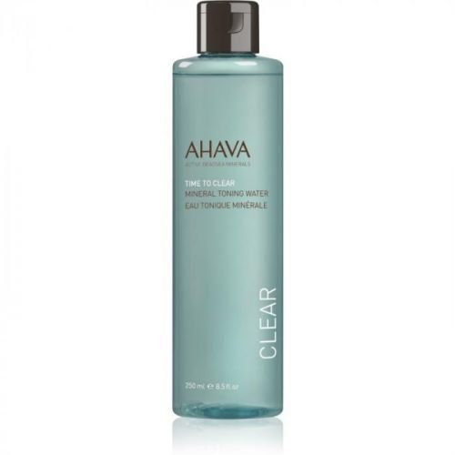 Ahava Time To Clear minerálna tonizačná pleťová voda 250 ml