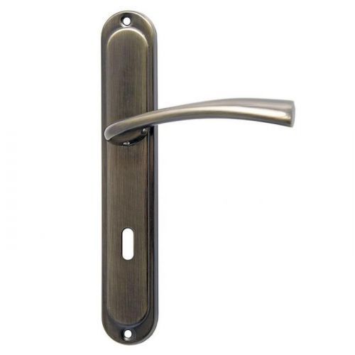 Dverová kľučka Forza  2 KL72 Patina