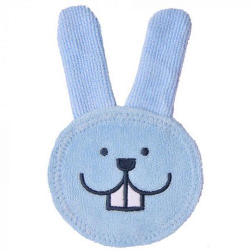 MAM Oral Care Rabbit 0+ 1ks (zubné žínka)
