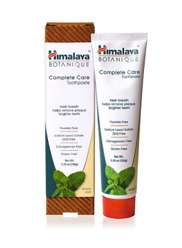 Himalaya Zubná pasta kompletná starostlivosť Mäta 150 g