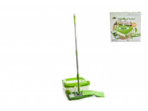 Rotačný mop - plochý 10L