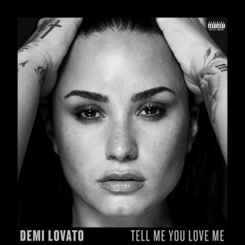 CD LOVATO DEMI - TELL ME YOU LOVE ME/DELUXE