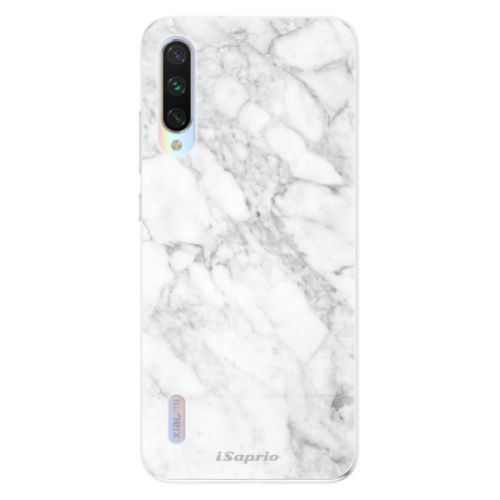 Odolné silikónové puzdro iSaprio - SilverMarble 14 - Xiaomi Mi A3