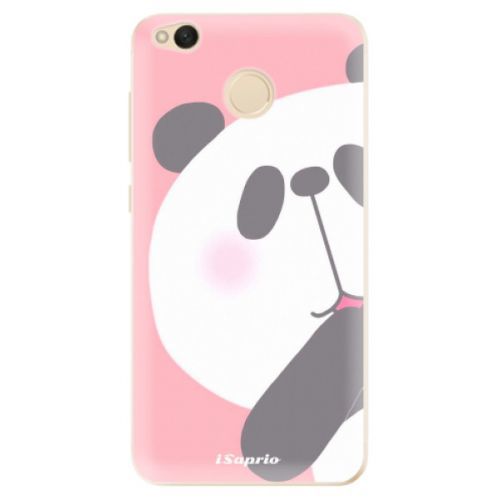 Odolné silikónové puzdro iSaprio - Panda 01 - Xiaomi Redmi 4X