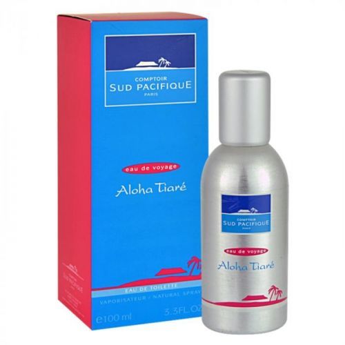 Comptoir Sud Pacifique Aloha Tiare toaletná voda pre ženy 100 ml