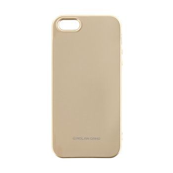 Molan Cano Jelly TPU Kryt pro Xiaomi Redmi 8 Gold