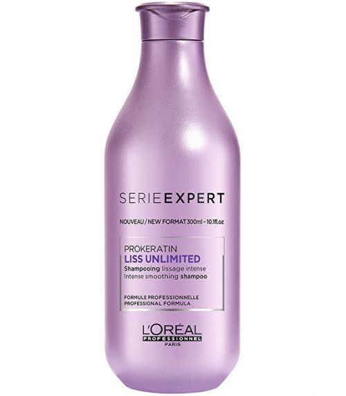 Loreal Professionnel Šampón pre uhladenie nepoddajných vlasov Série Expert (Prokeratin Liss Unlimited ) 1500 ml