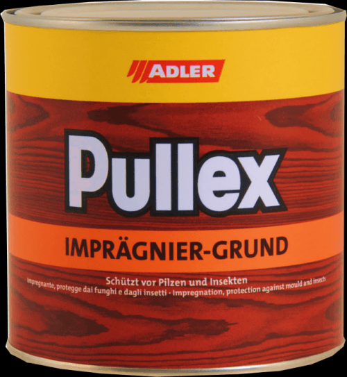 ADLER Adler Pullex Imprägnier Grund - impregnačná ochrana na drevo voči plesniam a hmyzu - Farblos - bezfarebný - 20 L