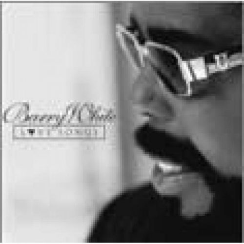 CD WHITE BARRY - LOVE SONGS