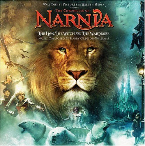 CD OST - CHRONICLES OF NARNIA