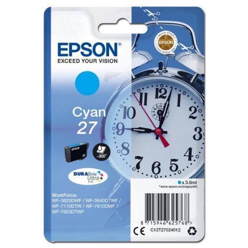Epson T2702 (C13T27024012) - originálny