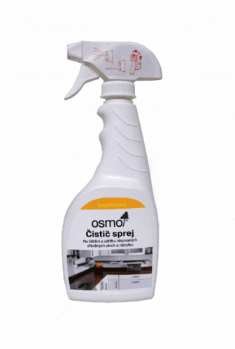 OSMO Color OSMO Sprej čistič pre interiér - 8026 - vnútorné použitie - 0,5 L