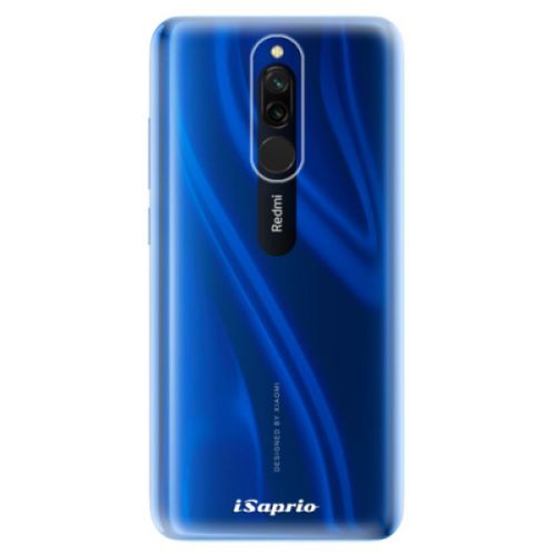 Odolné silikónové puzdro iSaprio - 4Pure - mléčný bez potisku - Xiaomi Redmi 8
