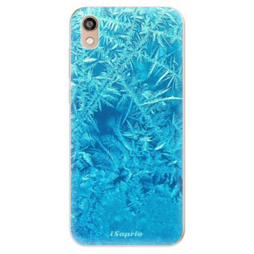 Odolné silikónové puzdro iSaprio - Ice 01 - Huawei Honor 8S
