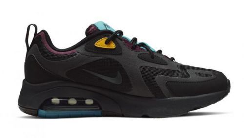 Nike W Air Max 200 čierne AT6175-001