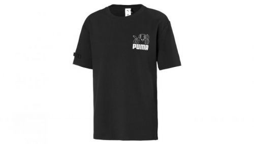 Puma x Tyakasha Tee čierne 595559_01