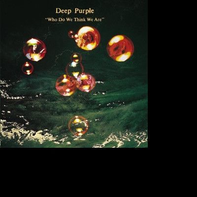 Deep Purple - Vinyl WHO DO WE THINK WE ARE