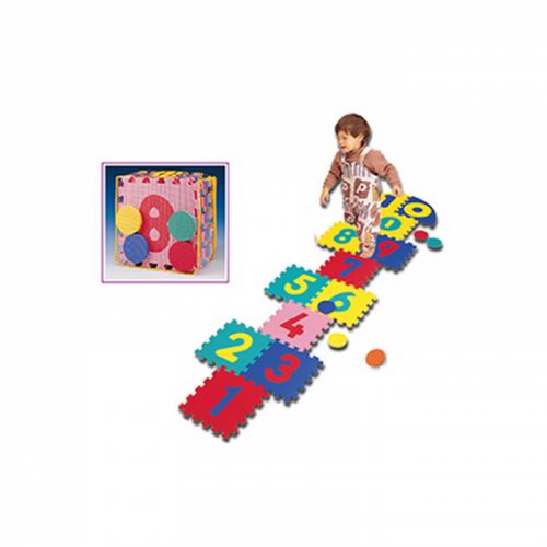 Hracia podložka SPARTAN - 16 ks