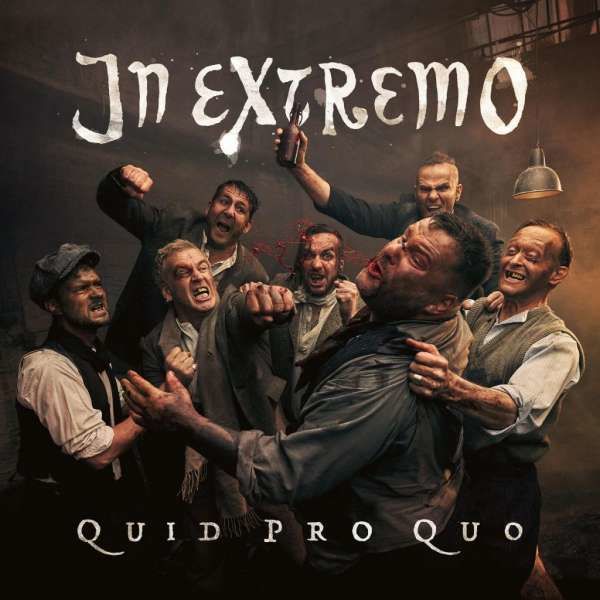 CD IN EXTREMO - QUID PRO QUO
