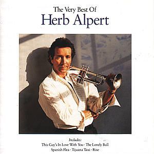 CD ALPERT HERB - VERY BEST OF