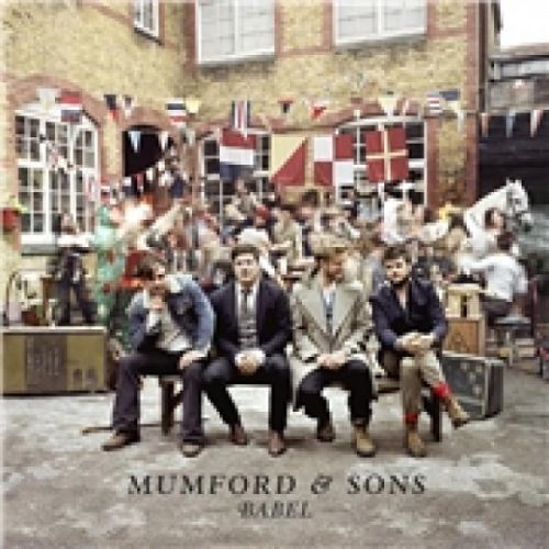 Vinyl MUMFORD & SONS - BABEL