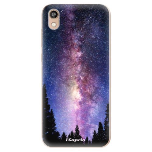 Odolné silikónové puzdro iSaprio - Milky Way 11 - Huawei Honor 8S