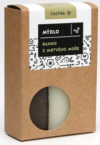 Caltha Caltha Mydlo bahno z mŕtveho mora 100 g