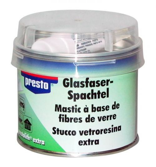 PRESTO Prestolith Extra so skleným vláknom - na väčšie nerovnosti - 1000 g