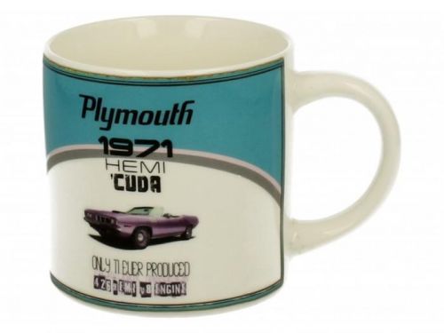 Hrnček RETRO CAR A