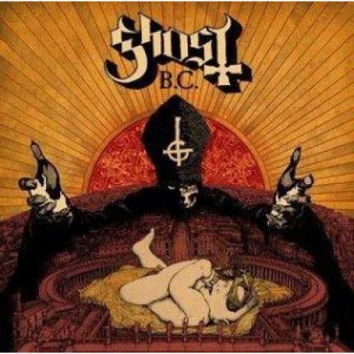 CD GHOST B.C. - INFESTISSUMAM