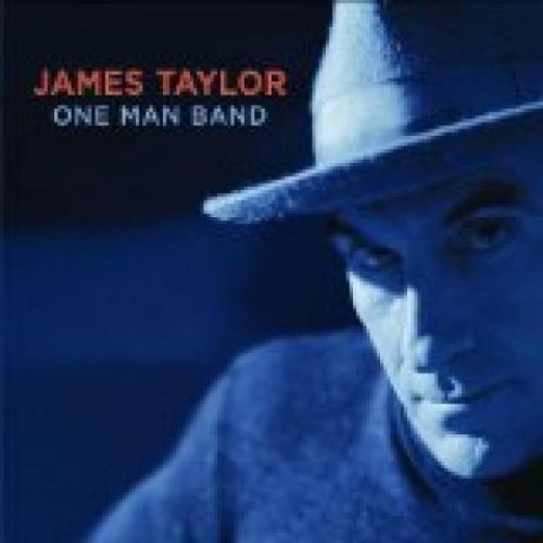 CD TAYLOR JAMES - ONE MAN BAND