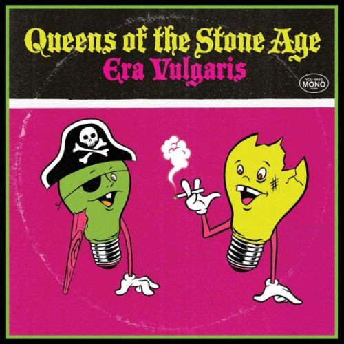 Vinyl QUEENS OF THE STONE - ERA VULGARIS