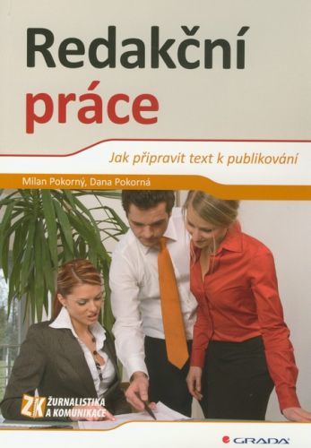 Redakční práce - Milan Pokorný, Dana Pokorná