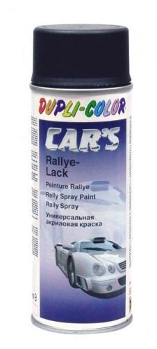 DUPLI COLOR CARS farba v spreji - Biely mat. - 400 ml