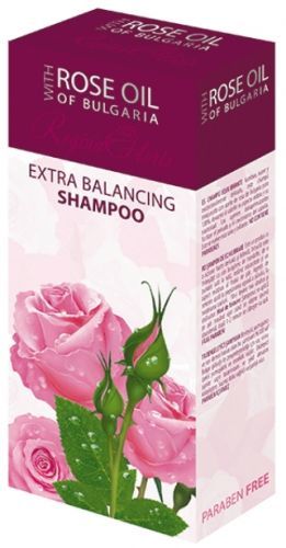 Biofresh Šampón na vlasy s ružovým olejom 230ml