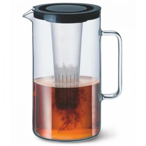 Džbán s vkladom na čaj/ľad mix farieb 2,5l