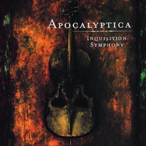 Apocalyptica - CD INQUISITION SYMPHONY