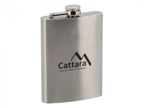 Fľaša ploskačka CATTARA 13624 235ml