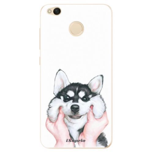 Odolné silikónové puzdro iSaprio - Malamute 01 - Xiaomi Redmi 4X