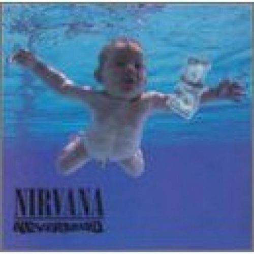 Nirvana - Vinyl NEVERMIND