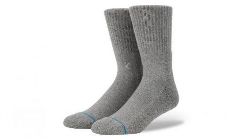 Stance Icon Grey Heather šedé M311D14ICO-GRH