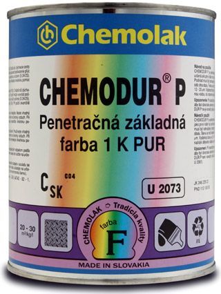 Chemolak U 2073 CHEMODUR P - 984 - 5 L