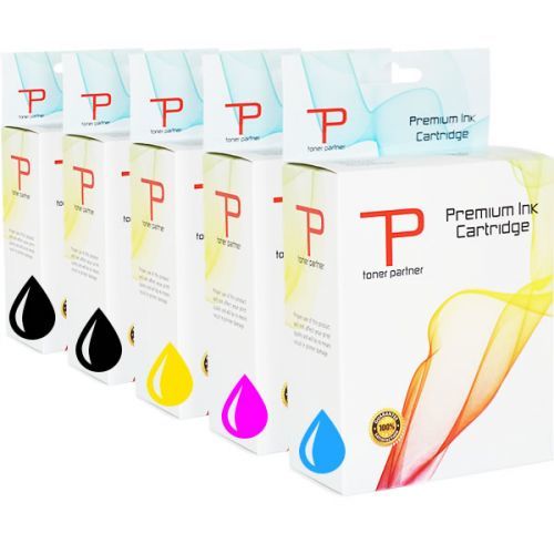 MultiPack | Atramentová kazeta TonerPartner pre Canon PGI-570-XL, CLI-571-XL (CANON 0318C001, 0332C005)