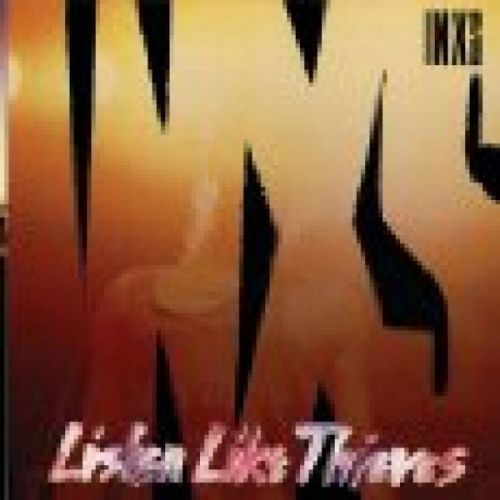 CD INXS - LISTEN LIKE THIEVES 2011